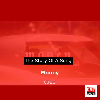 final cover Money C.R.O