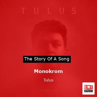 Monokrom – Tulus