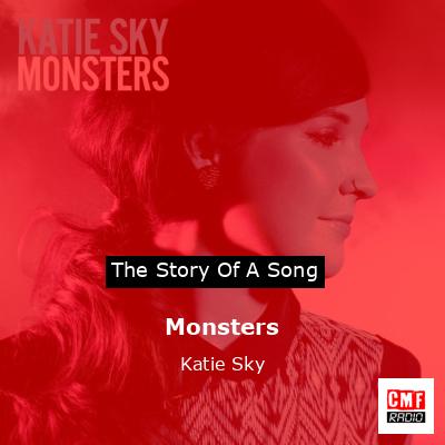 final cover Monsters Katie Sky
