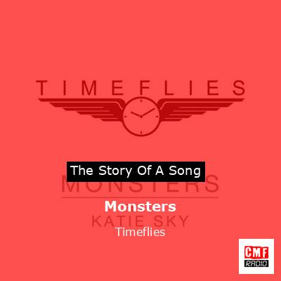final cover Monsters Timeflies