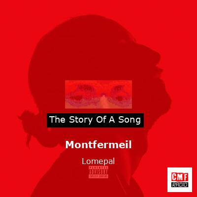final cover Montfermeil Lomepal