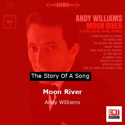 final cover Moon River Andy Williams