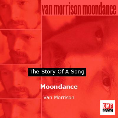 final cover Moondance Van Morrison