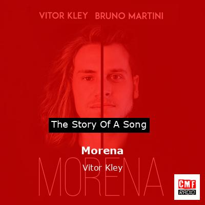 final cover Morena Vitor Kley