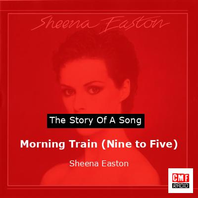 final cover Morning Train Nine to Five Sheena Easton