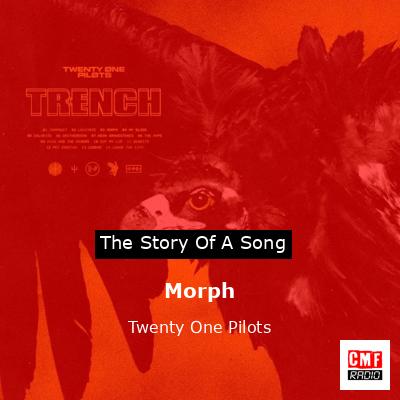 final cover Morph Twenty One Pilots