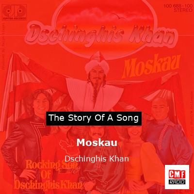 Moskau – Dschinghis Khan