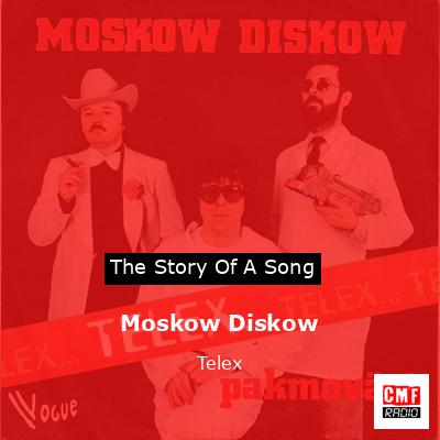 final cover Moskow Diskow Telex