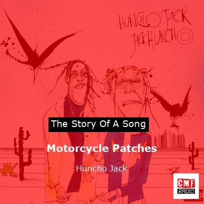 Motorcycle Patches – Huncho Jack