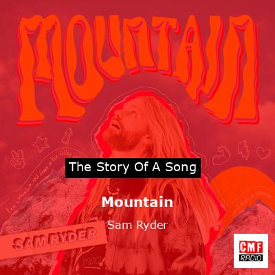 Mountain – Sam Ryder