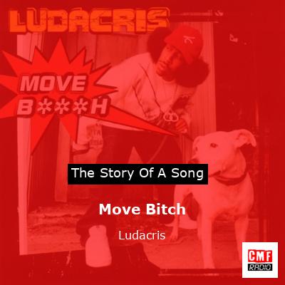Move Bitch – Ludacris
