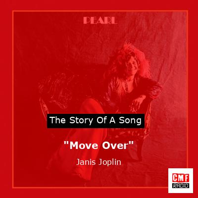 “Move Over” – Janis Joplin