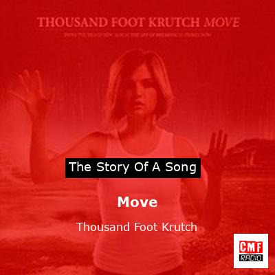 final cover Move Thousand Foot Krutch