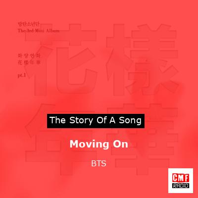 Moving On – BTS