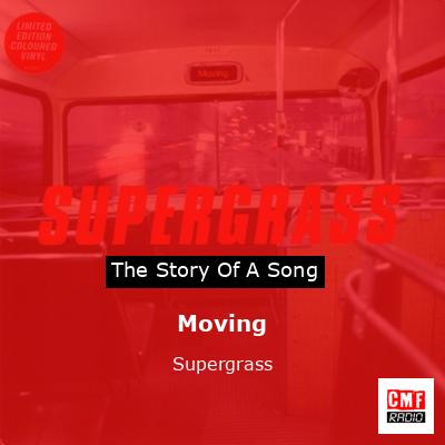 Moving – Supergrass