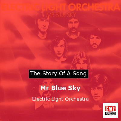 final cover Mr Blue Sky Electric Light Orchestra