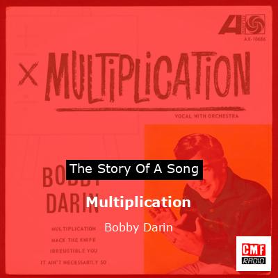 final cover Multiplication Bobby Darin