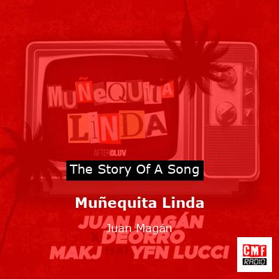 final cover Munequita Linda Juan Magan
