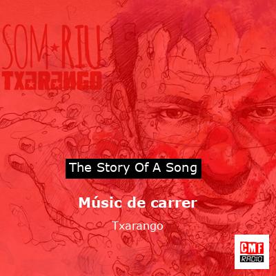 Músic de carrer – Txarango