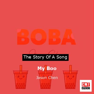 My Boo – Jason Chen
