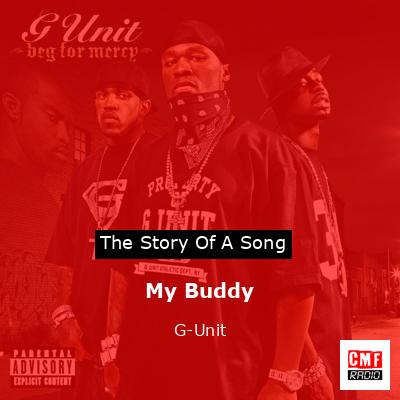 final cover My Buddy G Unit