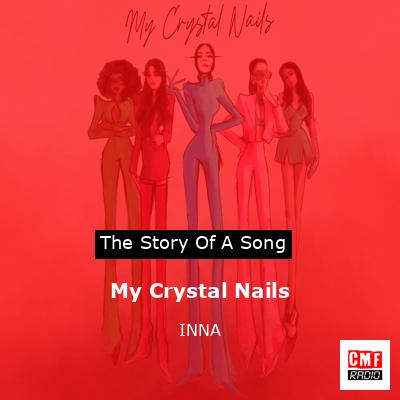My Crystal Nails – INNA