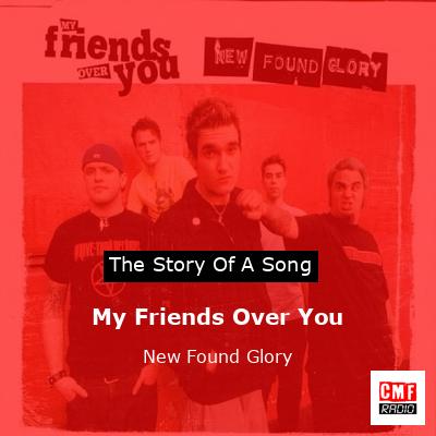 My Friends Over You – New Found Glory