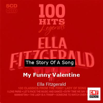 My Funny Valentine – Ella Fitzgerald