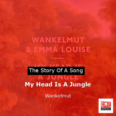 Stream Wankelmut & Emma Louise - My Head Is A Jungle (MK Remix) by