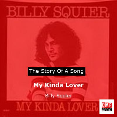 My Kinda Lover – Billy Squier