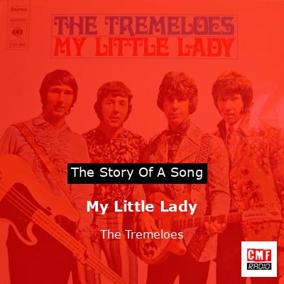 final cover My Little Lady The Tremeloes