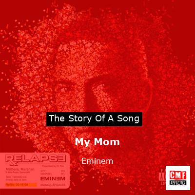 final cover My Mom Eminem