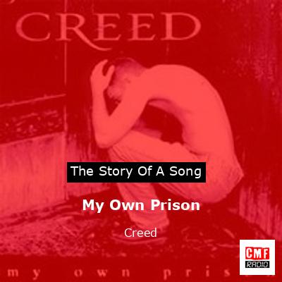 final cover My Own Prison Creed