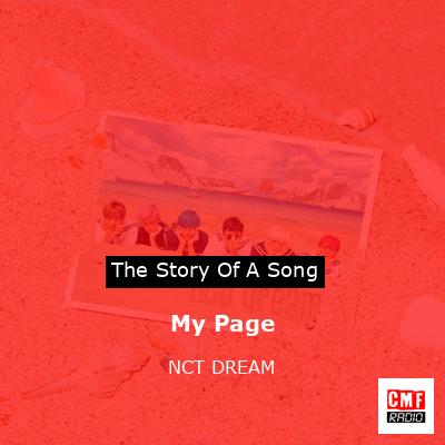 My Page – NCT DREAM