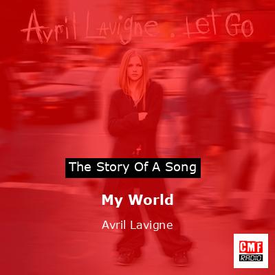My World – Avril Lavigne