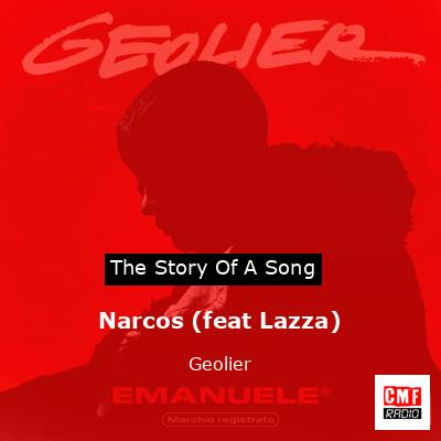 Narcos (feat Lazza) – Geolier
