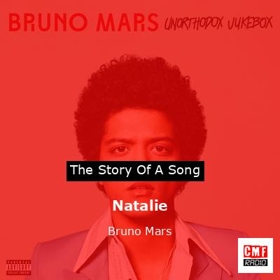 Natalie – Bruno Mars