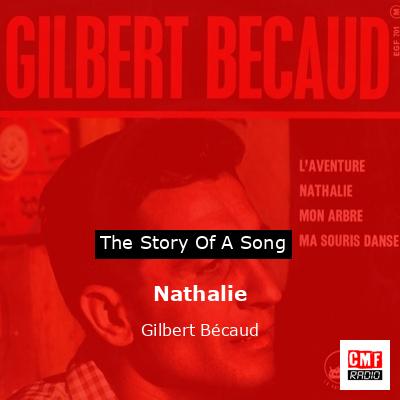 Nathalie – Gilbert Bécaud