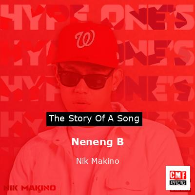 final cover Neneng B Nik Makino