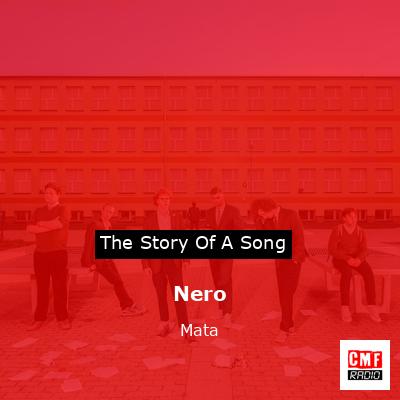Nero – Mata