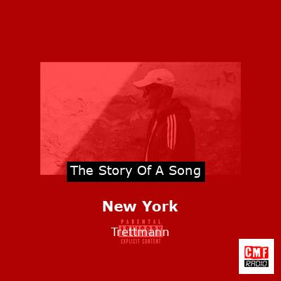 New York – Trettmann