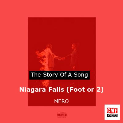 final cover Niagara Falls Foot or 2 MERO