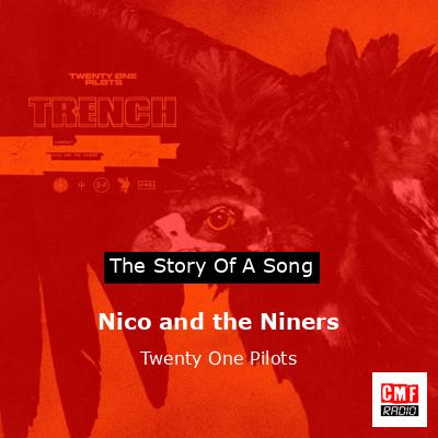 final cover Nico and the Niners Twenty One Pilots