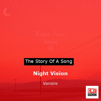 Night Vision – Vansire