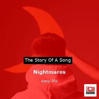 final cover Nightmares easy life