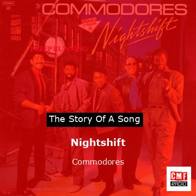 Nightshift – Commodores