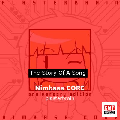 final cover Nimbasa CORE plasterbrain