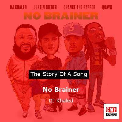 final cover No Brainer DJ Khaled