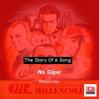 final cover No Cigar Millencolin