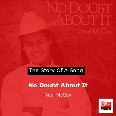 No Doubt About It – Neal McCoy